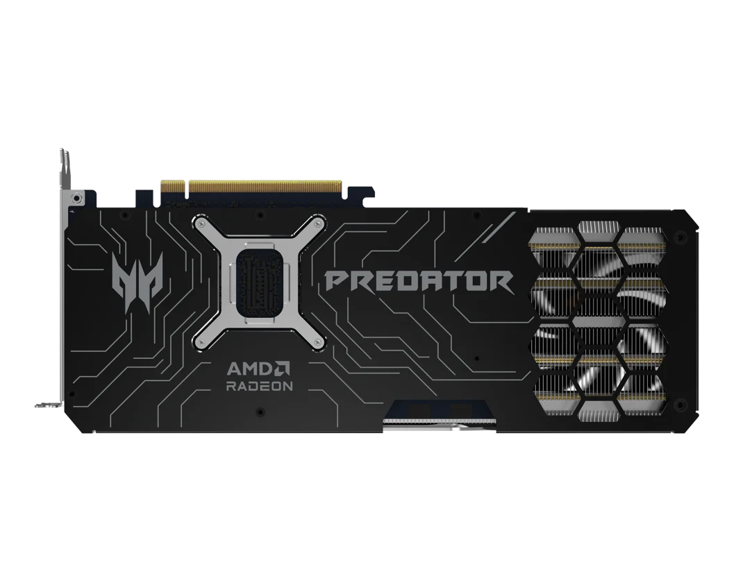   Acer Predator BiFrost OC Radeon RX 9070 6